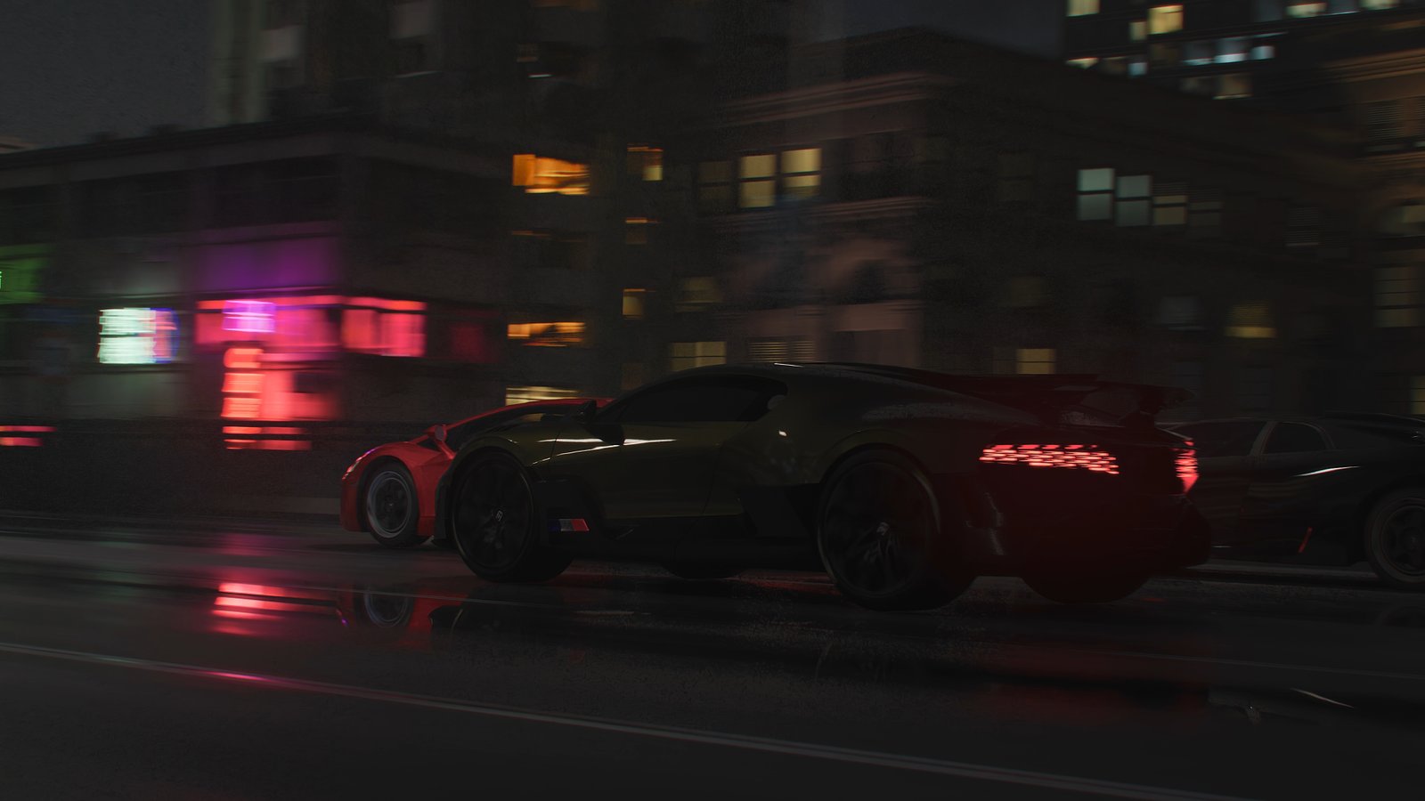 Seyi Vibez Visualizer 03