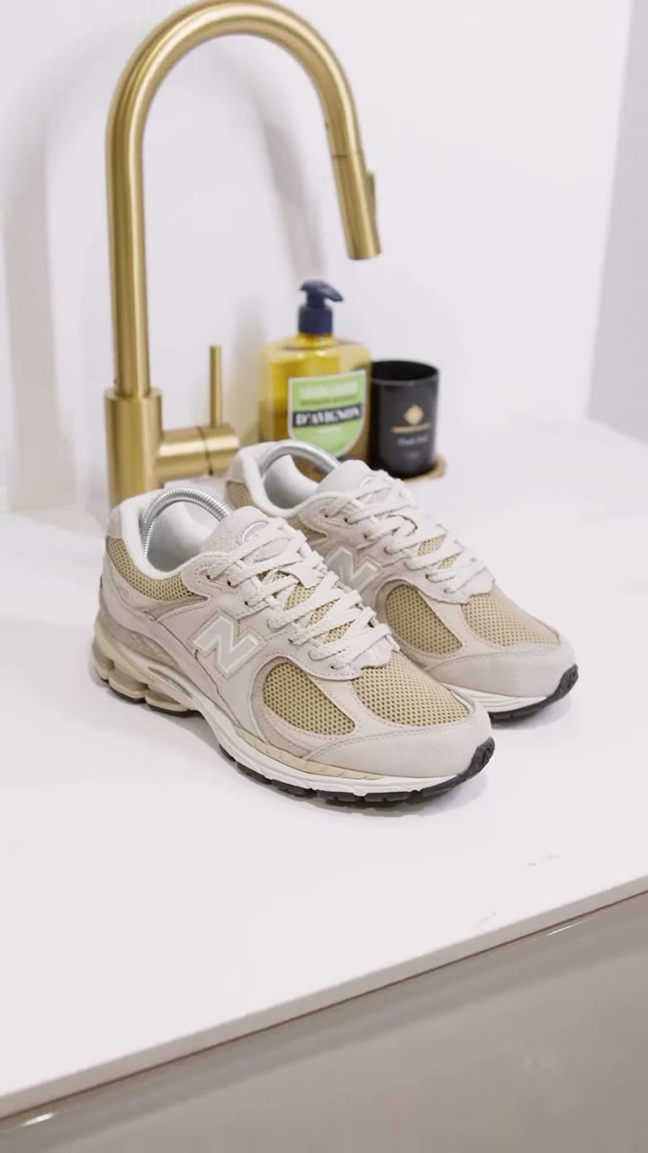 Shoe cleaning ad — Revorne Shoe Care